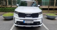 쏘렌토 2.2 프레스티지 디젤 2WD 125호5089 쏘렌토장기렌트, 개인사업자장기렌트